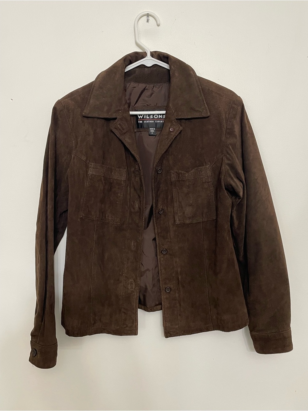 Wilson’s Leather Women’s Genuine Leather